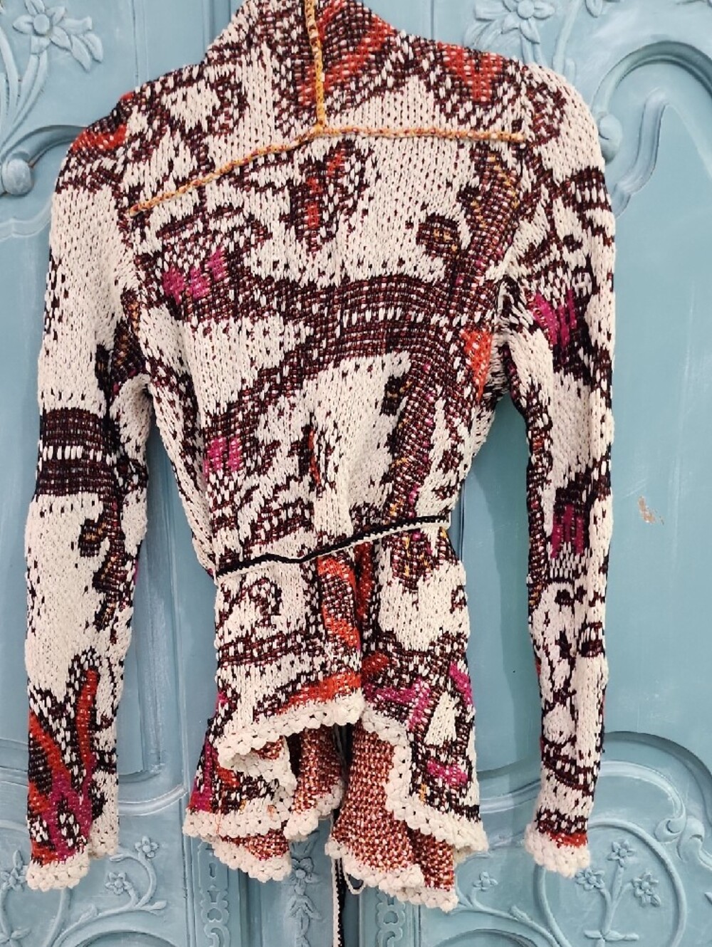Moth Anthroologie Knit Cardigan - Picture 8 of 13